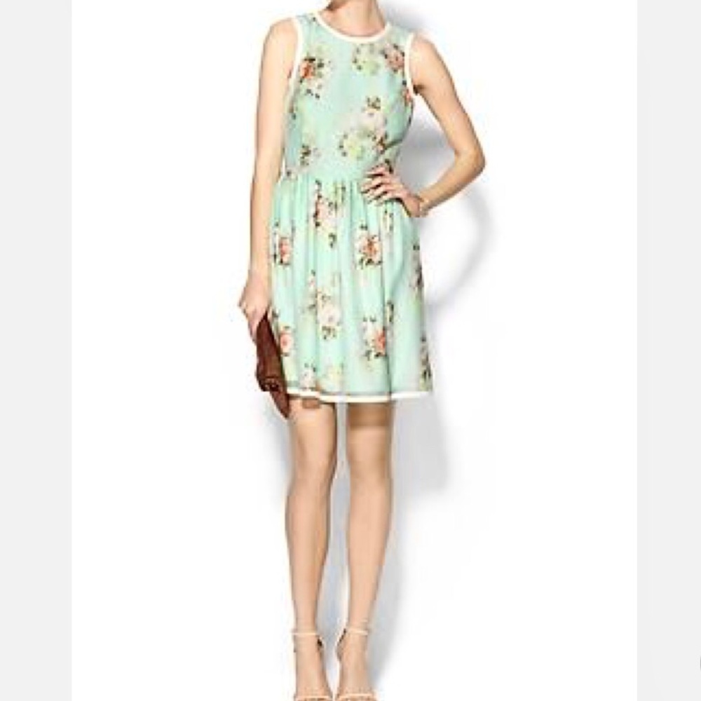 Piperlime Collection Spring Floral Dress